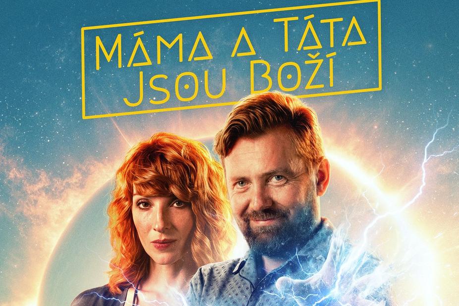 Kino: MÁMA A TÁTA JSOU BOŽÍ